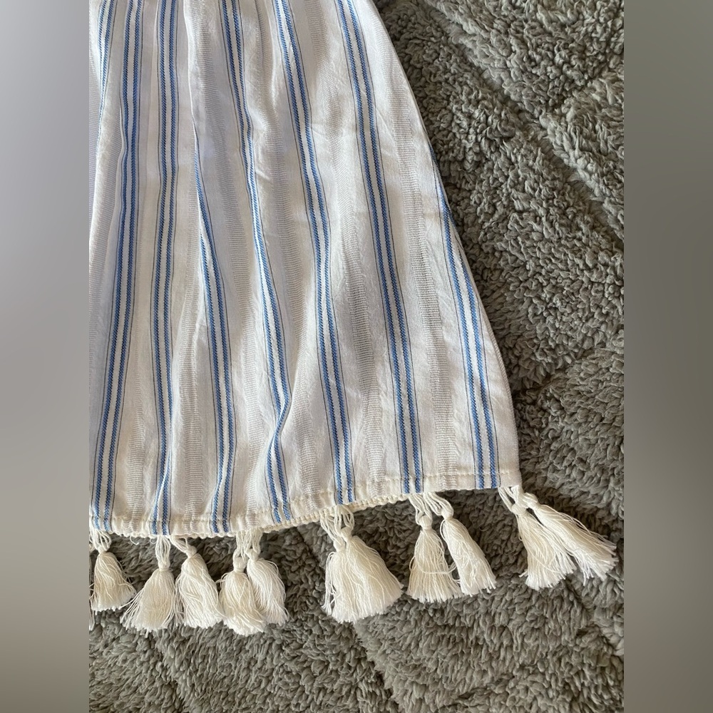 Press Ruffled Off Shoulder Top  NWT - Picture 4 of 11